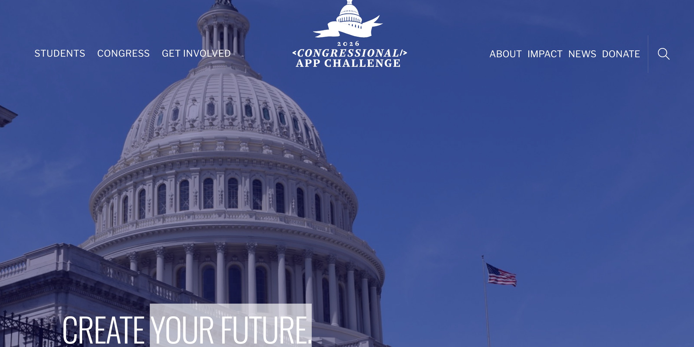 Congressional App Challenge — official site