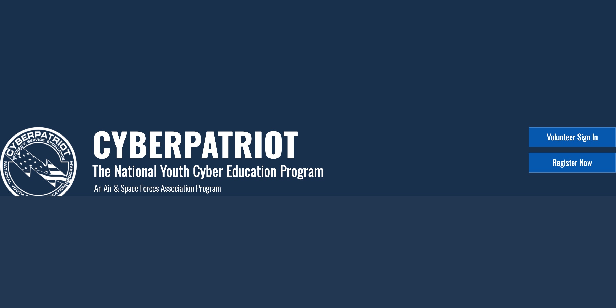 CyberPatriot — official site